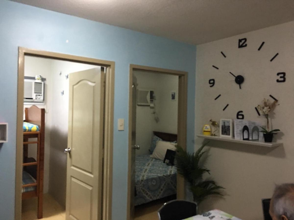 2 Bedroom Sorrento Oasis Pasig City 외부 사진