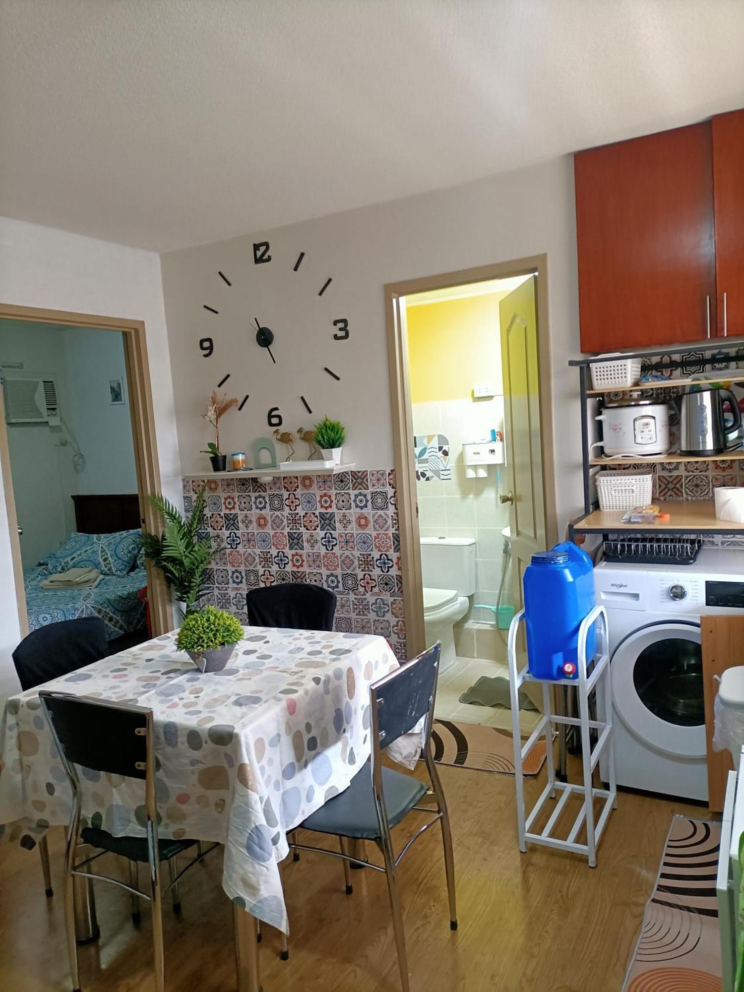 2 Bedroom Sorrento Oasis Pasig City 외부 사진