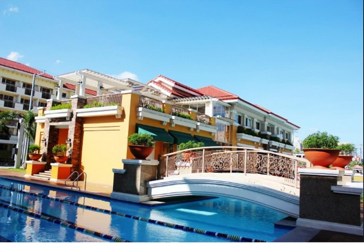 2 Bedroom Sorrento Oasis Pasig City 외부 사진