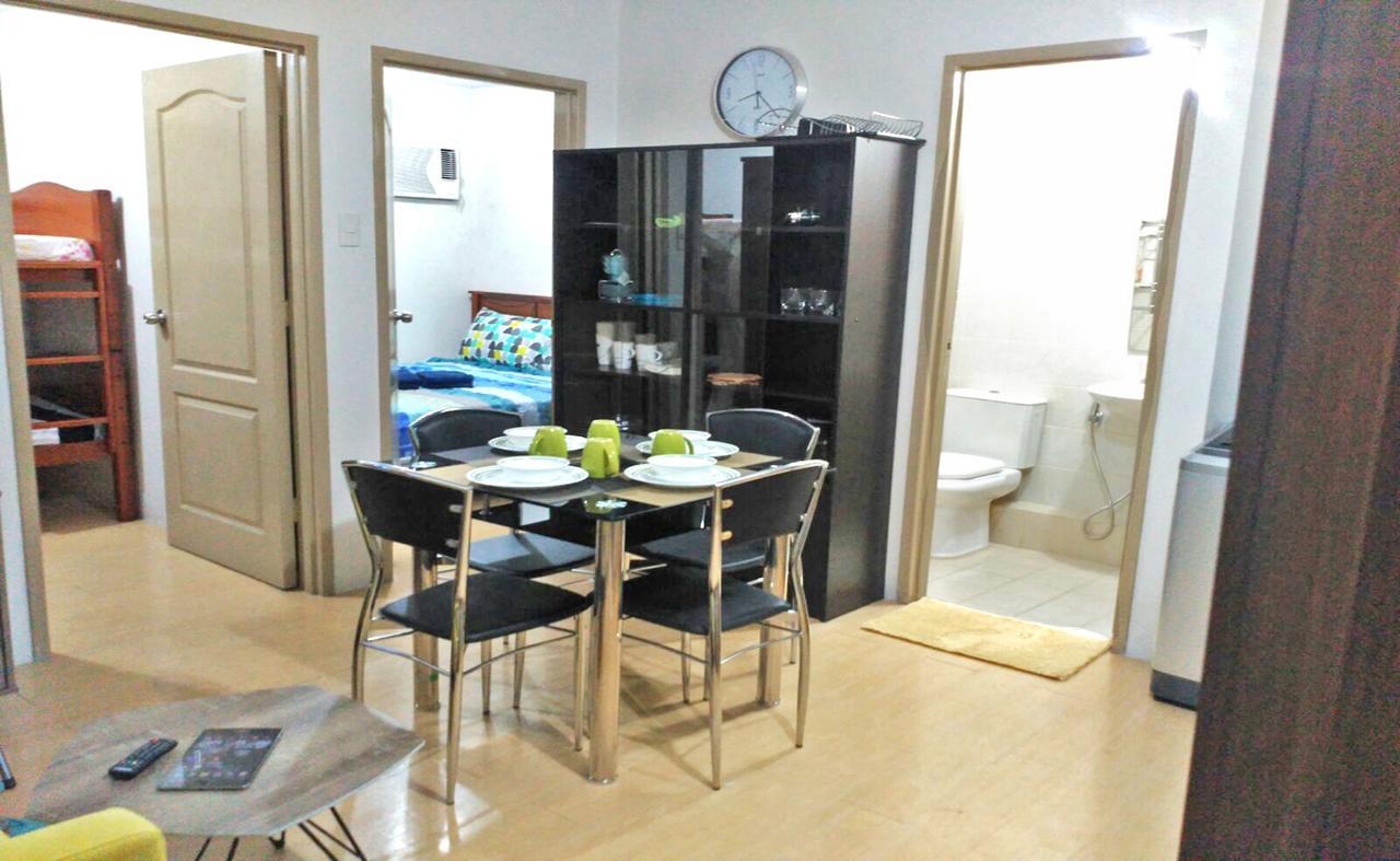 2 Bedroom Sorrento Oasis Pasig City 외부 사진
