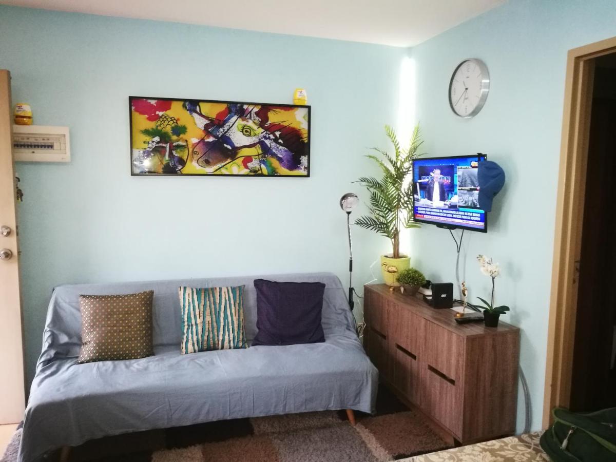 2 Bedroom Sorrento Oasis Pasig City 외부 사진